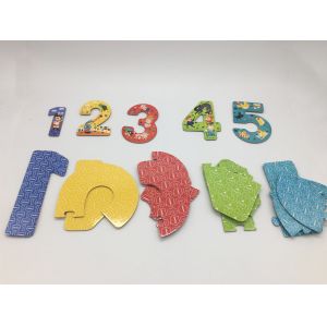 Custom Educational Kids Toy Scrapbook Photo Album Double Sides Printing