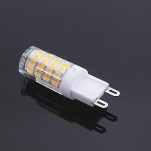 China 3.5W 350LM 51pcs 2835 SMD g9 bulbs led factory