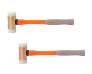 China Non sparking Explosion proof nylon hammer safety toolsTKNo.191E factory