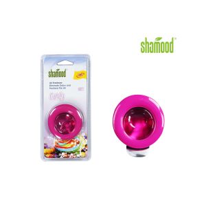 China ODM 7ML Car Vent Membrane Air Freshener With Candy Scent on sale