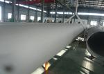 1.4462 / 1.4410 DN400 Super Duplex Steel Pipe , ASTM A790 2205 Stainless Steel