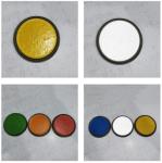 Reflective 25kg Thermoplastic Road Marking Paint
