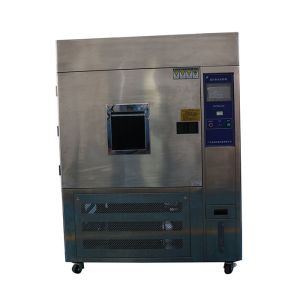 China Adjustable ISO 4892 Xeon Lamp Weather Resistance Test Chamber on sale