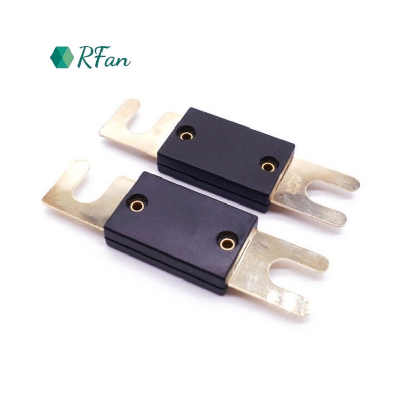 Bolt Down Automotive Micro Fuses ADL ANL Stud Mounted 32V 48V 80V 125V