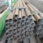Round SS Welded Tube ERW ASTM A312 316 A249 TP310