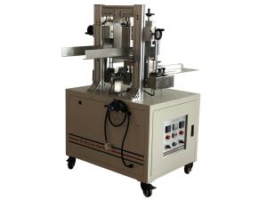 China Automatic High Speed Strong Adhesion 0.6Mpa Carton Box Wrapping Machine factory