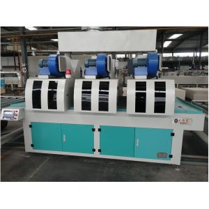 920mm Effective Width UV Curing Machine For Building Materials