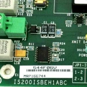 China IS200ISBEH1ABC GE Insync Bus Extender Board factory