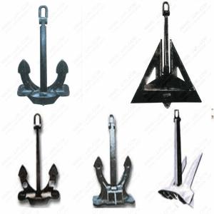China Marine Stockless US Navy Anchor factory