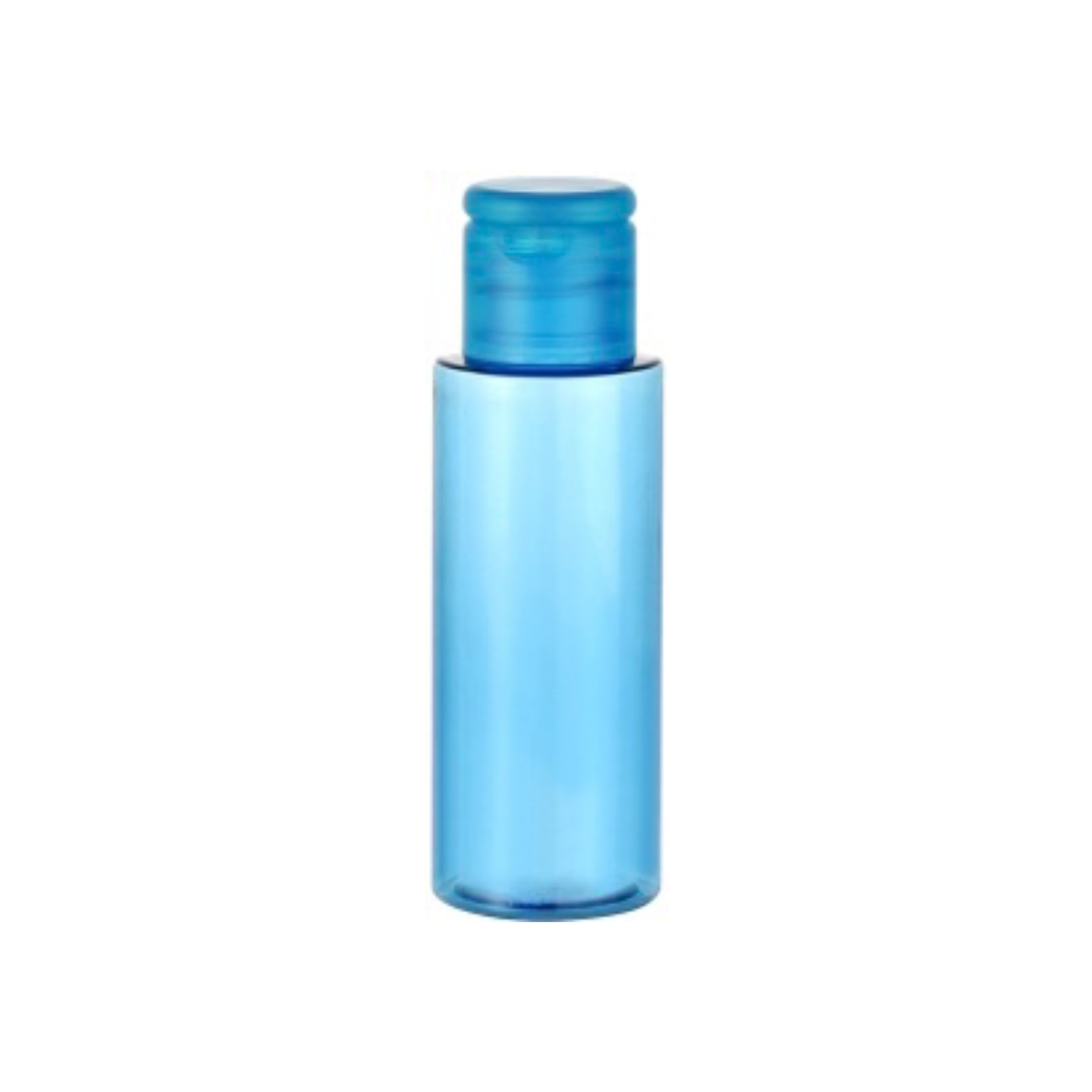 Empty 30ml Customized Pet Bottle Plastic Sprayer Bottle for Hair Care Sample Freely