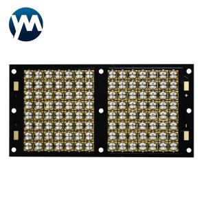 China UV Light Module 1100W Ultraviolet Lamps Module UV LED Curing 395nm factory