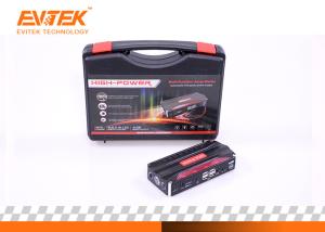 China 4 USB Ports 10000mah 12v Portable Car Battery Jump Starter With Emergency Tools factory