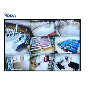 China 1.8mm Bezel 200W 350cd/m2 LCD Video Wall Display factory