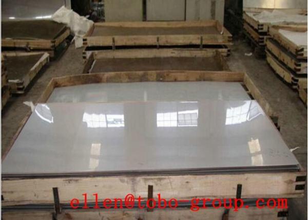 Tobo Group Shanghai Co Ltd ASTM A387 Gr.22L pressure vessel alloy steel plate