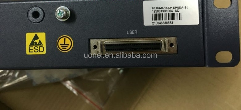 ZTE ZXDSL 9816 mini-DSLAM 9816-24-AP ZTE 9806H ZTE 9836 ADSL2/2+, VDSL2, SHDSL, FE POTS Uplink sub-card OGSDA OGSDB OGSDC