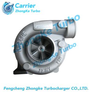 TA31 Turbo 6205-81-8150 465636-0116 465636-0216 Turbocharger For Komatsu With