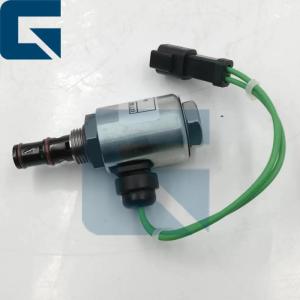 China 186-1525 1861525 Solenoid Valve GP For 120H Loader factory