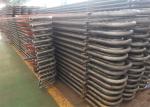 SA-210 High Pressure Seamless Carbon Steel Superheater Coil Thermal Radiation