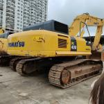 Crawler Used Komatsu PC 400 Excavator Used Excavator Tracks With 1.9m3 Bucket