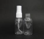 118mm PET Bottle With Recyclable Materials And Customized Logo