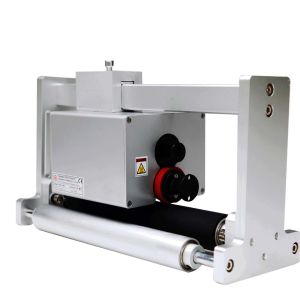 Automatic Hot Ink Roll Coder with AC220+10V Power and 50/60Hz Frequency for