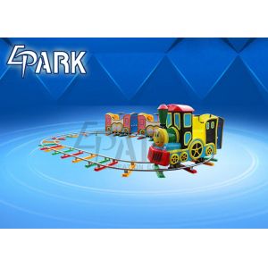 Theme Park Kids Coin Operated Game Machine 7 Seats 12 Month Warranty