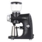 Aluminum Housing Electric Turkish Coffee Bean Grinder With Cleaning Cycle