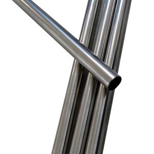 China SS430 4 Inch Stainless Steel Pipe Astm A554 Steel Flexi Pipe factory