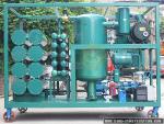 75KV BDV 3 PPM Moisture Content Vacuum Oil Purifier Transformer Oil Regeneration