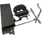 Cervical Vertebra Surgical Head Stabilizer For Operation Table