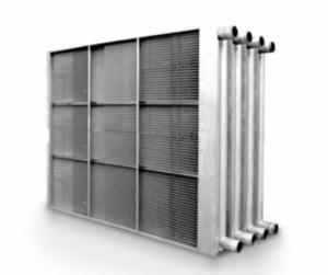 China Dry Cool Oil Cooler Hot Water Coil For Air Conditioning Industrial Refrigeration Energy Recovery System factory
