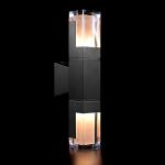 Acrylic modern minimalist LED wall light Waterproof IP65 7W 14W Indoor Outdoor