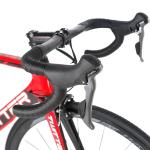 TWITTER Aero Carbon Fiber Road Bike SHIMANO TIAGRA 4700 20 Speed For Adults
