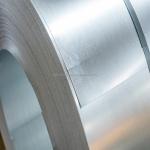 Hot Dipped DX51D Galvanized Steel Coil