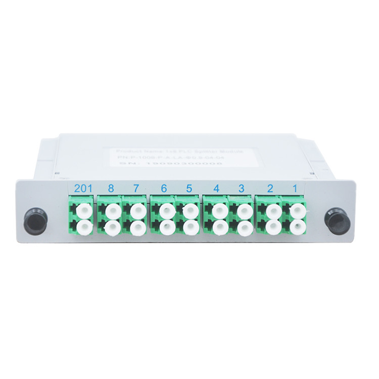 2x16 Single Mode Fiber Splitter
