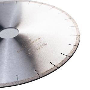 China Fast Cutting Diamond Porcelain Saw Blade for Stone Cutting Tools Customized Support OEM factory