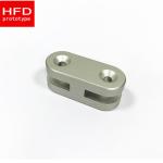 TUV Certified Tolerance 0.1mm ABS POM PEEK Plastic Prototype Machining