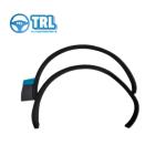 Volkswagen Touareg Wheel Molding Fender Trim , OEM Style Wide Wheel Arches