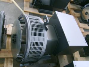 China FARADAY AC Brushless Synchronous Generator Factory factory