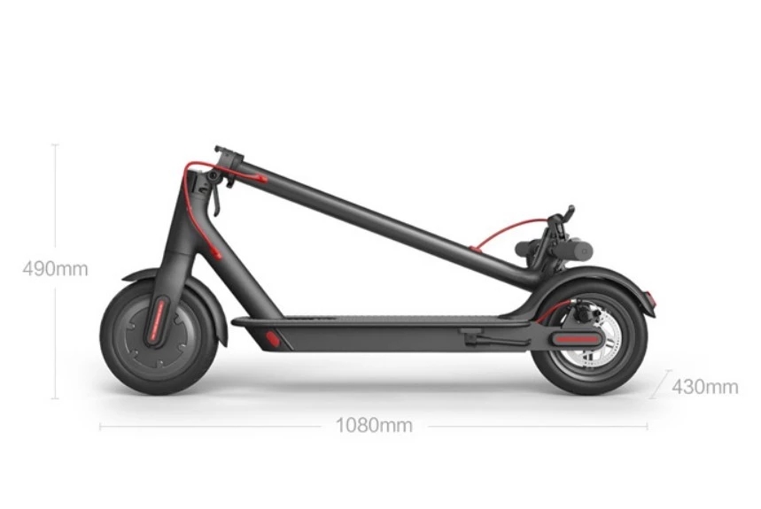 OEM Customized Electric Stand Up Scooter Charging Time 3 - 4 Hours With App Control