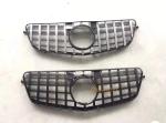 W212 Front Bumper Grille For Mercedes E Class W212 Bumper 2009 2010 2012
