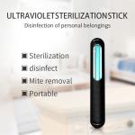 Lithium Battery Disinfect Sterilize Germicidal UV Lamp