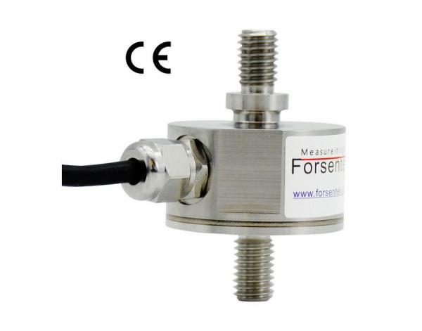 China M8 Tension Load Cell 100kg Tension Force Sensor 1KN Force Transducer 200lb factory