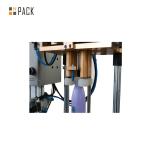 High Speed Bottle Capping Machine Electric Bottle Capper 50-200 Bottle / Min