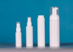 PET Plastic Empty Cosmetic Pump Bottle BPA Free 180ML 240ML 550ML 1000ML