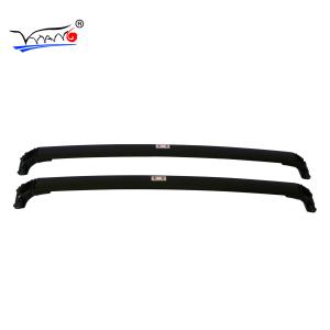 China HIGHLANDER Toyota Roof Rack Cross Bars , B033 2015 - 2018 Closed Rail Roof Bars factory