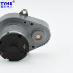 Anti Interference 7.5V 14.4V DC Spur Gear Motor 65*48mm 1 Rpm 80 Rpm