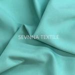 225gsm Pilling Crease Yoga Wear Fabric Sustainable Glitter Tops Sport Bra