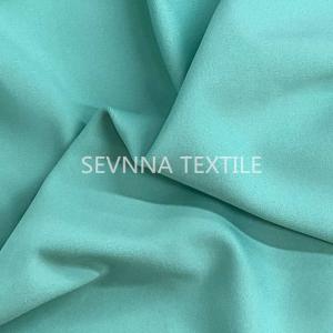 China 225gsm Pilling Crease Yoga Wear Fabric Sustainable Glitter Tops Sport Bra factory