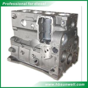 China Dongfeng Cummins 4BT3.9 Diesel Engine Cylinder Block 3903920 Stainless Steel factory